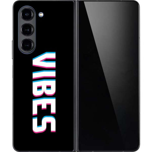 Vibes Rasta Galaxy Z Fold5 5G Skin